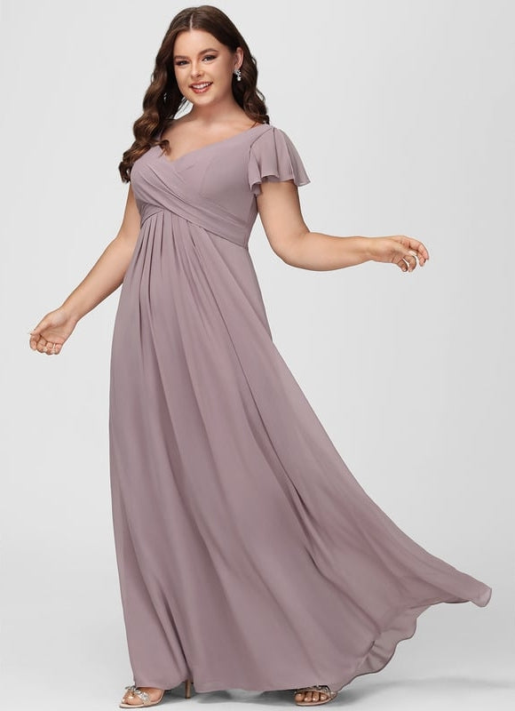 Robe Longue Bohème Hippie Chic - gallery 4