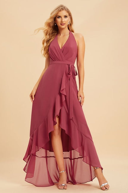 Robe Chic Chuchotement De Soie