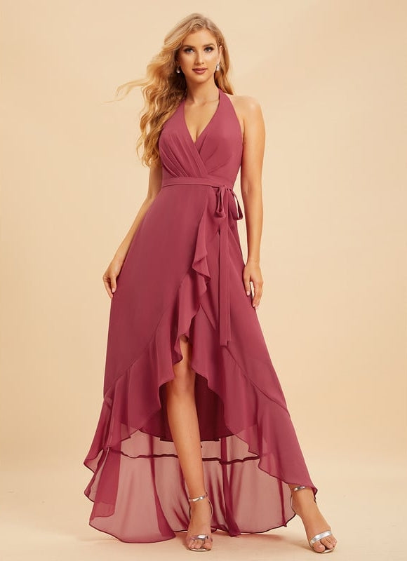 Robe Chic Chuchotement De Soie
