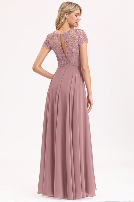 Robe Chic Élégante Sophistiquée - gallery 1