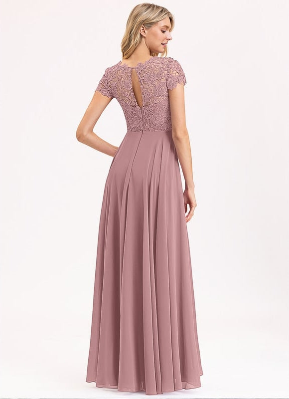 Robe Chic Élégante Sophistiquée - gallery 1