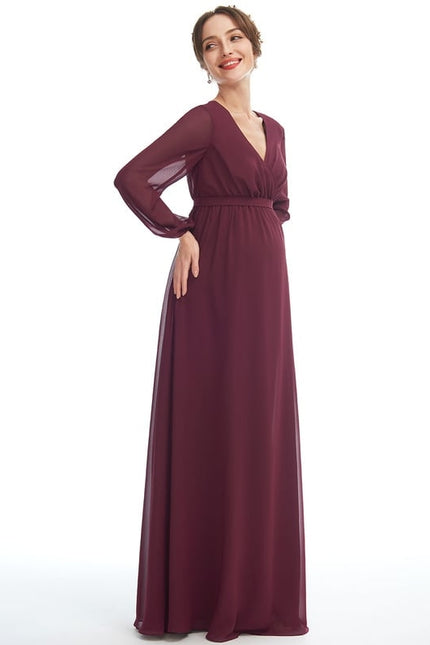 Robe Allaitement Chic - gallery 2