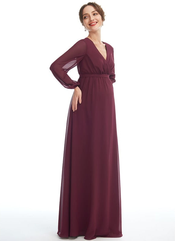Robe Allaitement Chic - gallery 2