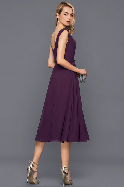 Robe Chic Élégante Pailletée - gallery 5