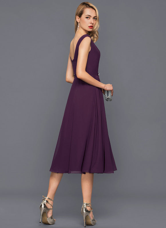 Robe Chic Élégante Pailletée - gallery 5