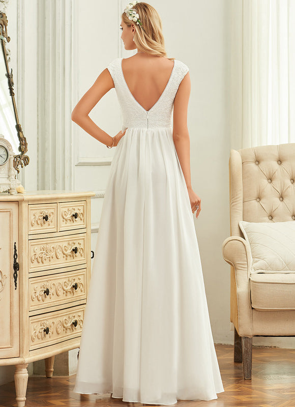 Robe Blanche Plage Chic - gallery 2