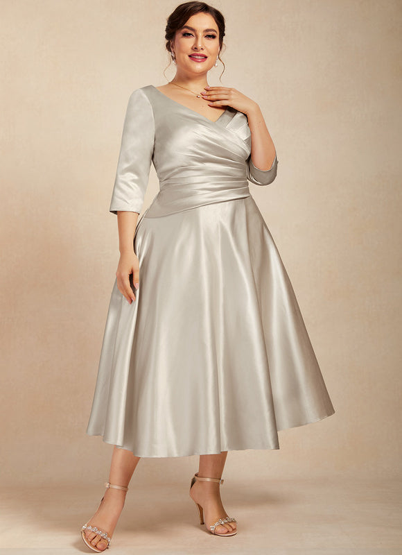 Robe Chic Éclat De Charme - gallery 9