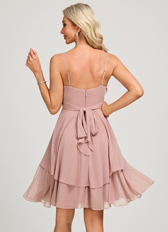 Robe Chic Élégance Zéphyr - gallery 1