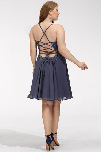 Robe Chic Vaporeuse Brodée - gallery 7