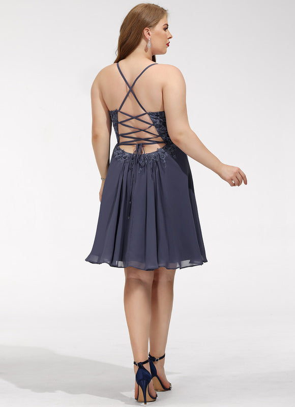 Robe Chic Vaporeuse Brodée - gallery 7