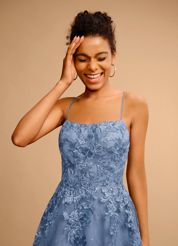 Robe Chic Ciel Étoilé - gallery 2
