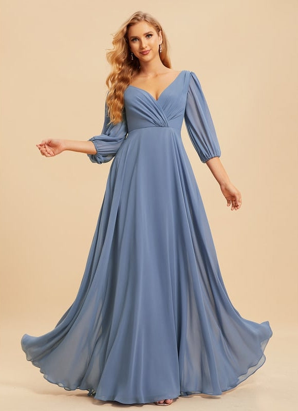 Robe Longue Bohème Hippie Chic