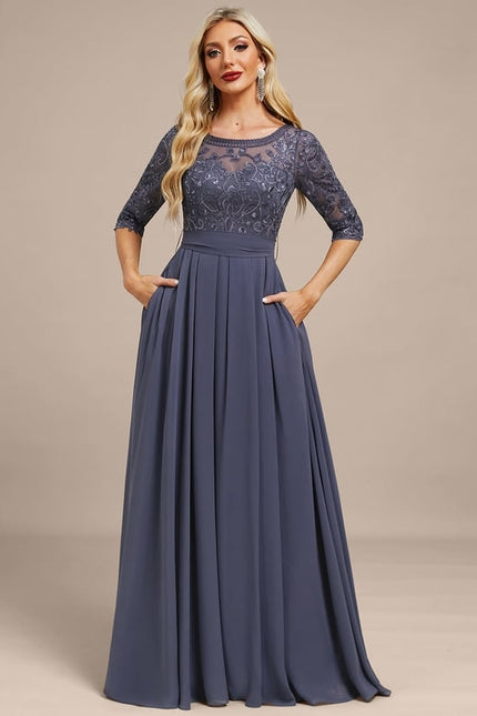 Robe Chic Élégance Intemporelle - gallery 2