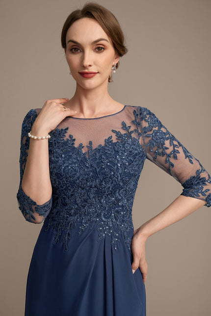 Robe Chic Élégance Ombresque - gallery 1