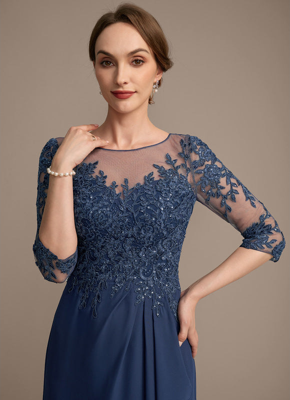 Robe Chic Élégance Ombresque - gallery 1