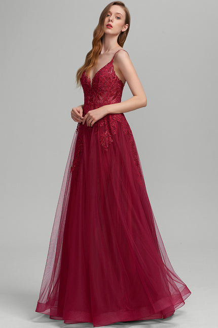 Robe Chic Sérénité Rubis - gallery 1