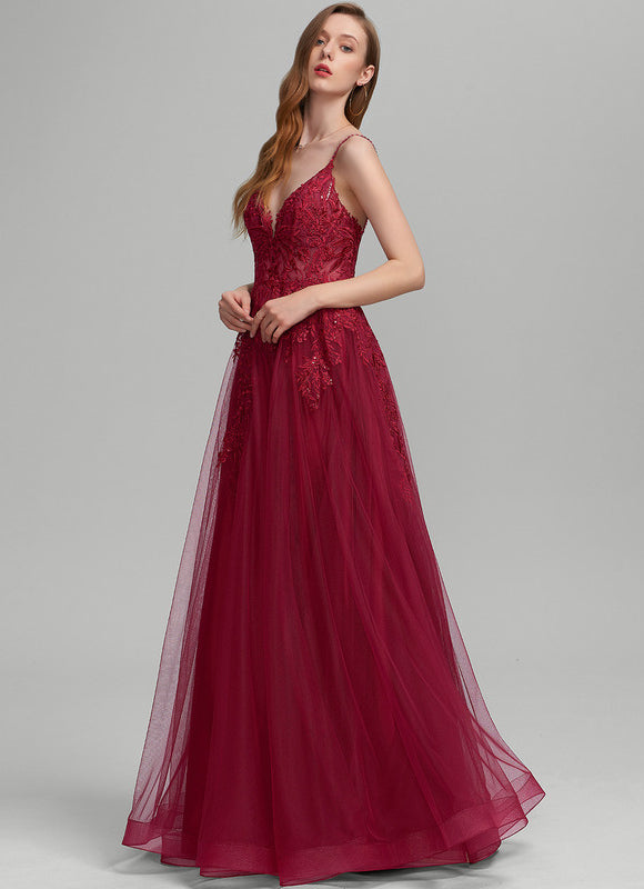 Robe Chic Sérénité Rubis - gallery 1