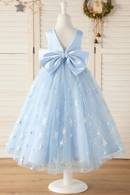 Robe Chic Céleste Étoilée