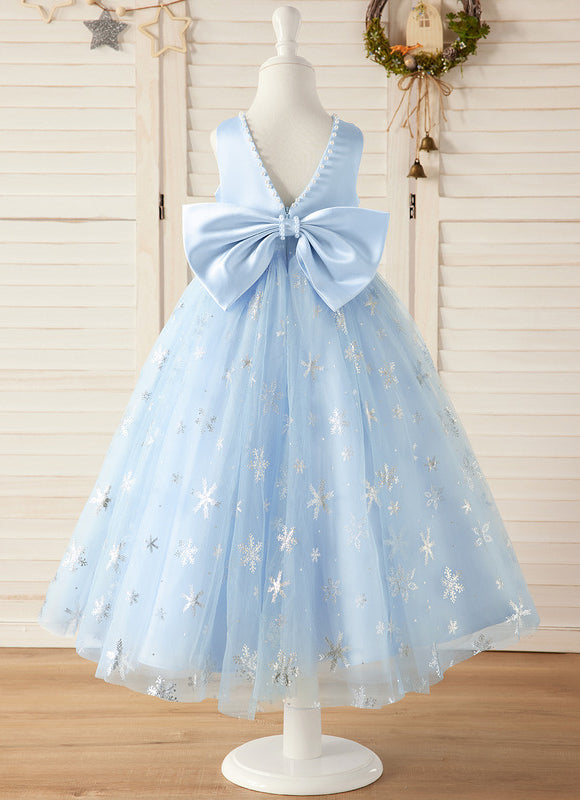 Robe Chic Céleste Étoilée