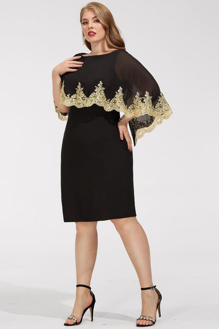Robe Chic Sculptante Élégante - gallery 8