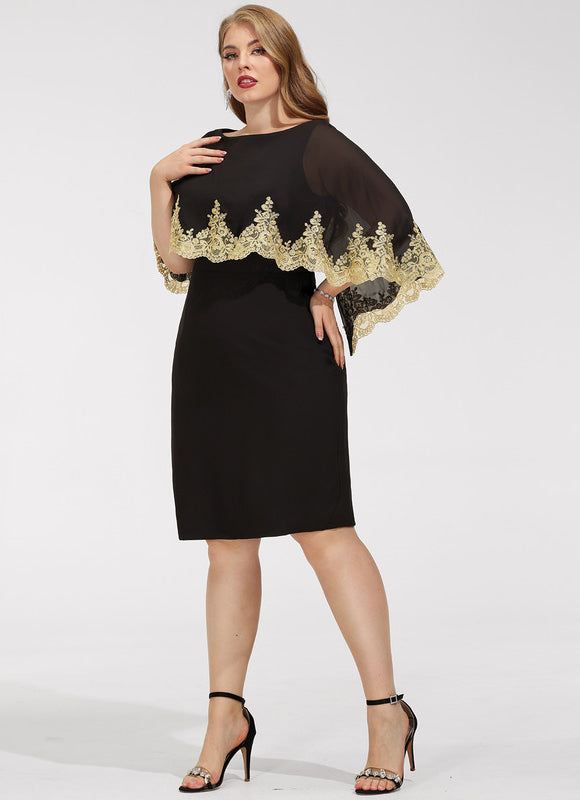 Robe Chic Sculptante Élégante - gallery 8