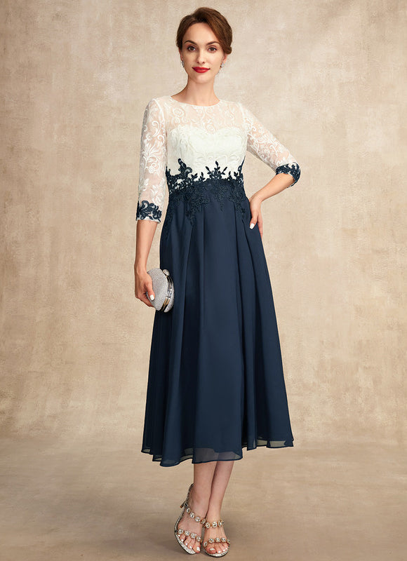 Robe Chic Nuit Émeraude - gallery 5