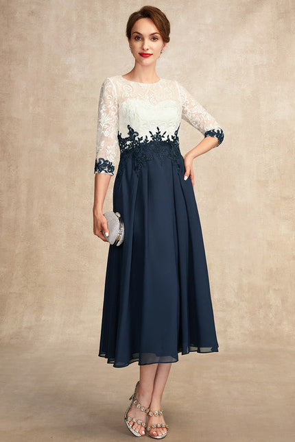 Robe Chic Nuit Émeraude - gallery 5
