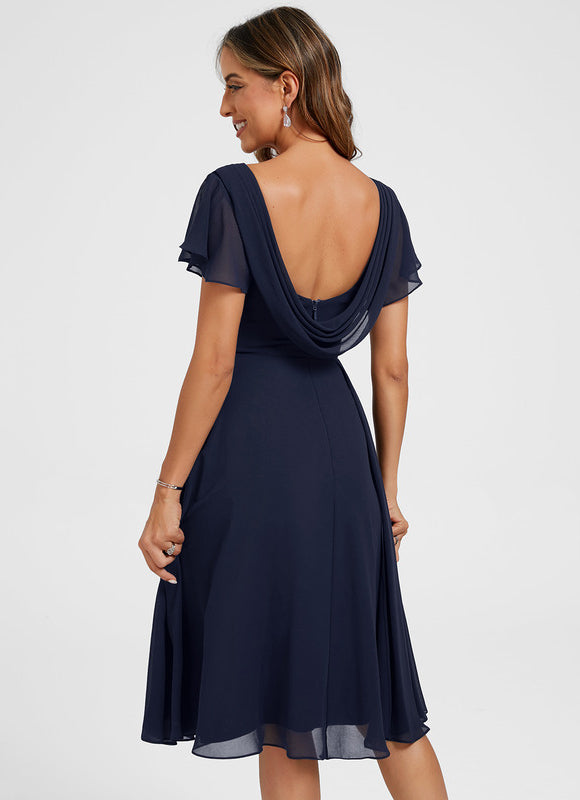 Robe Chic Élégance Céleste - gallery 5