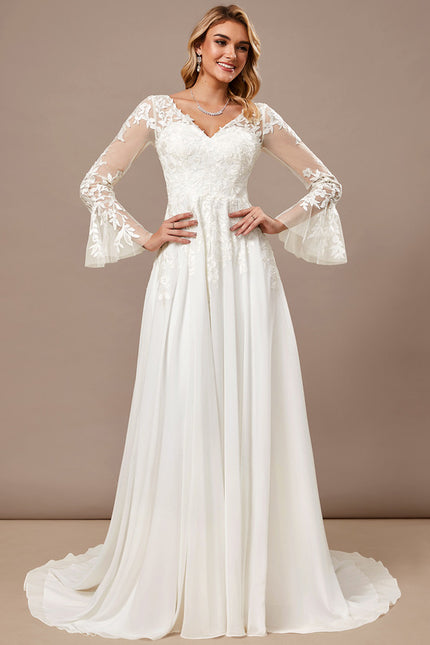 Robe De Mariee Champetre Chic - gallery 1