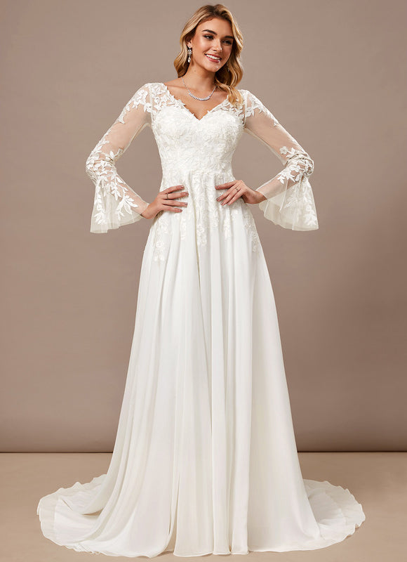 Robe De Mariee Champetre Chic - gallery 1