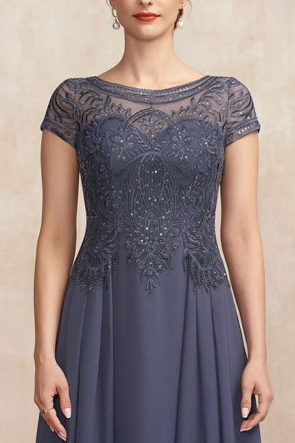 Robe Chic Élégance Étoilée - gallery 6