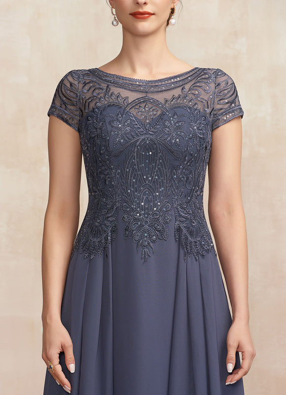 Robe Chic Élégance Étoilée - gallery 6