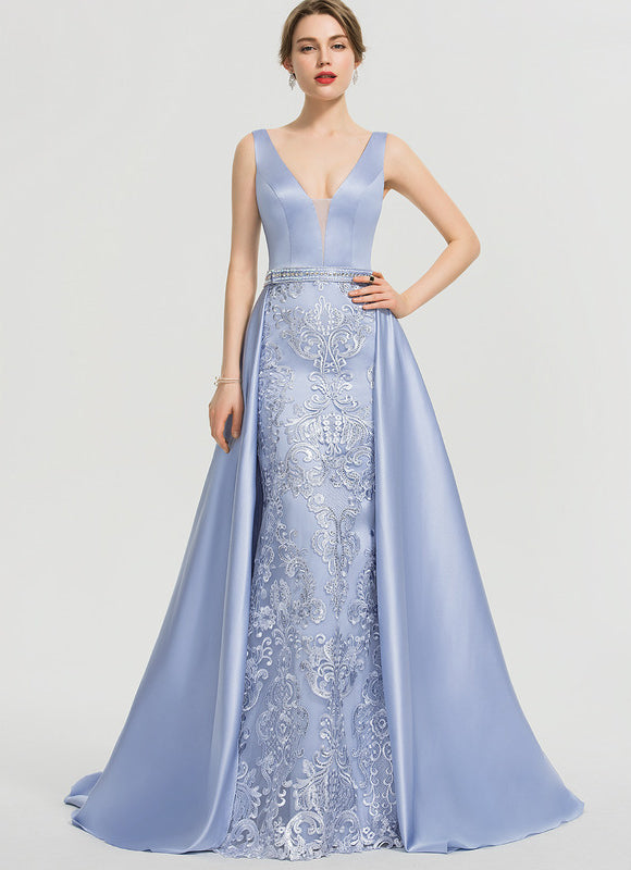 Robe Chic Lueur Céleste