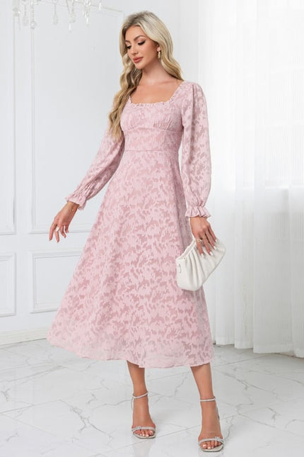 Robe Légère Chic - gallery 1