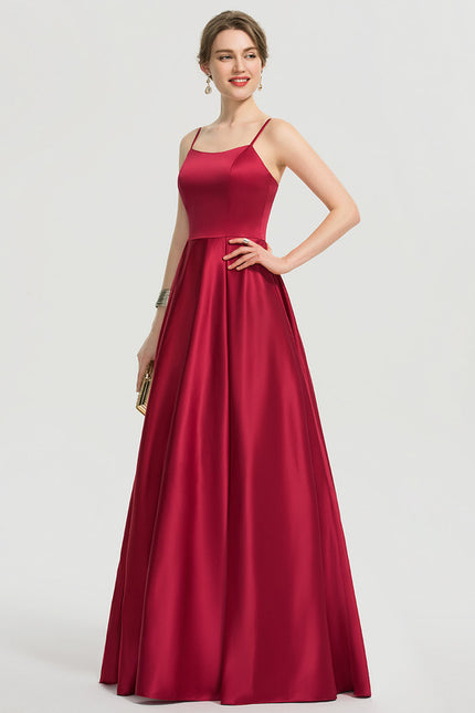 Robe Chic Satinée Lumière - gallery 2