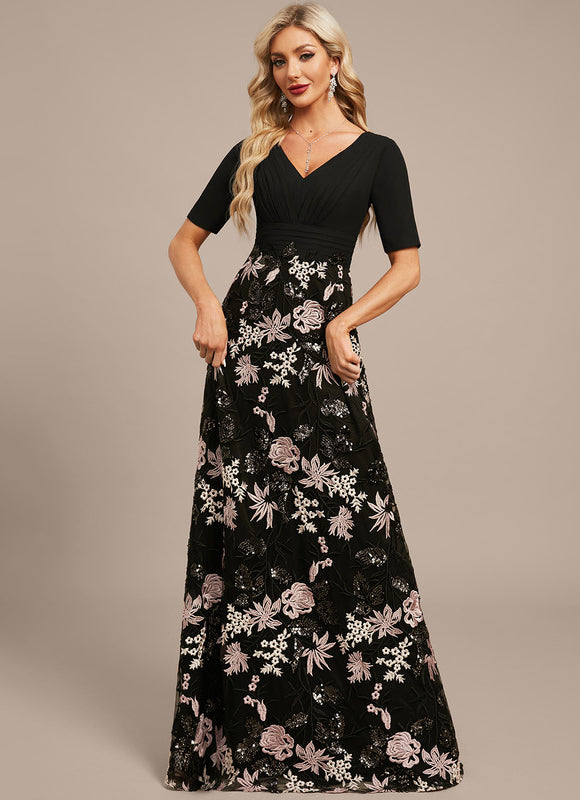 Robe De Soiree Chic Et Elegante - gallery 5
