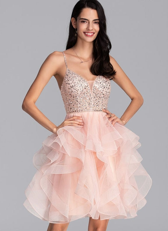 Robe Chic Danse Enchantée - gallery 1
