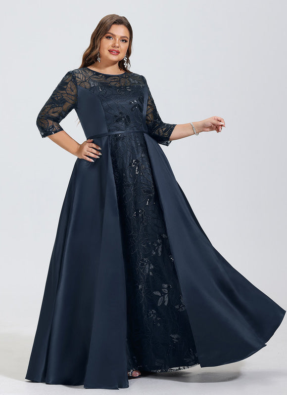 Robe Chic Nuit Enchanteresse - gallery 8