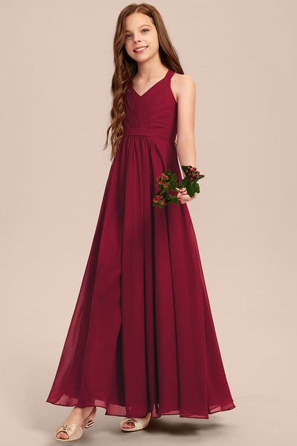 Robe Chic Flottante Céleste - gallery 5