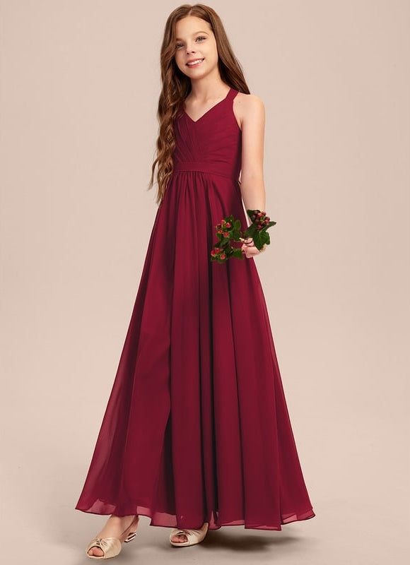 Robe Chic Flottante Céleste - gallery 5