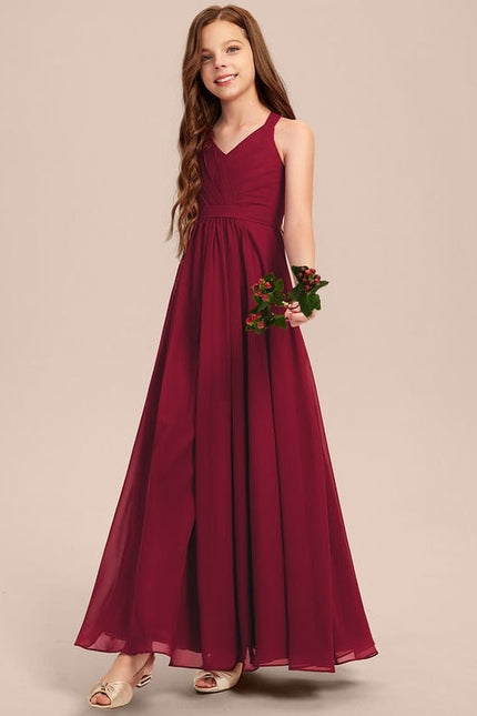Robe Chic Flottante Céleste - gallery 5