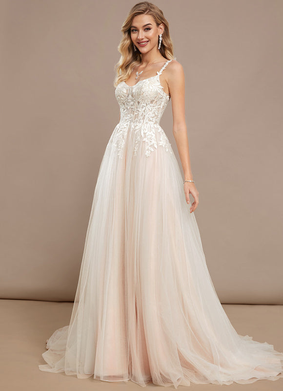 Robe Chic Étoffe Enchantée - gallery 1