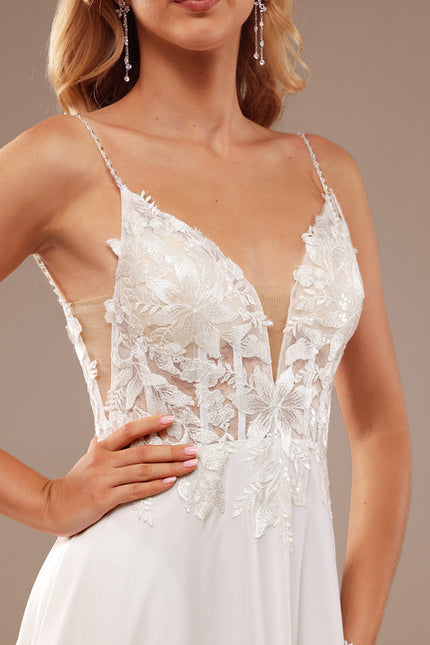 Robe Chic Sérénité Nuptiale - gallery 1