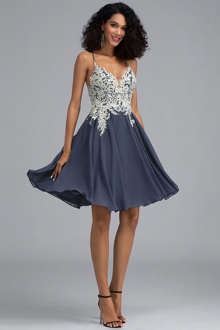 Robe Chic De Soirée Chic - gallery 2