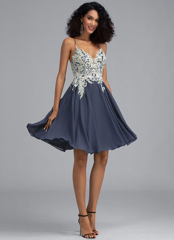 Robe Chic De Soirée Chic - gallery 2