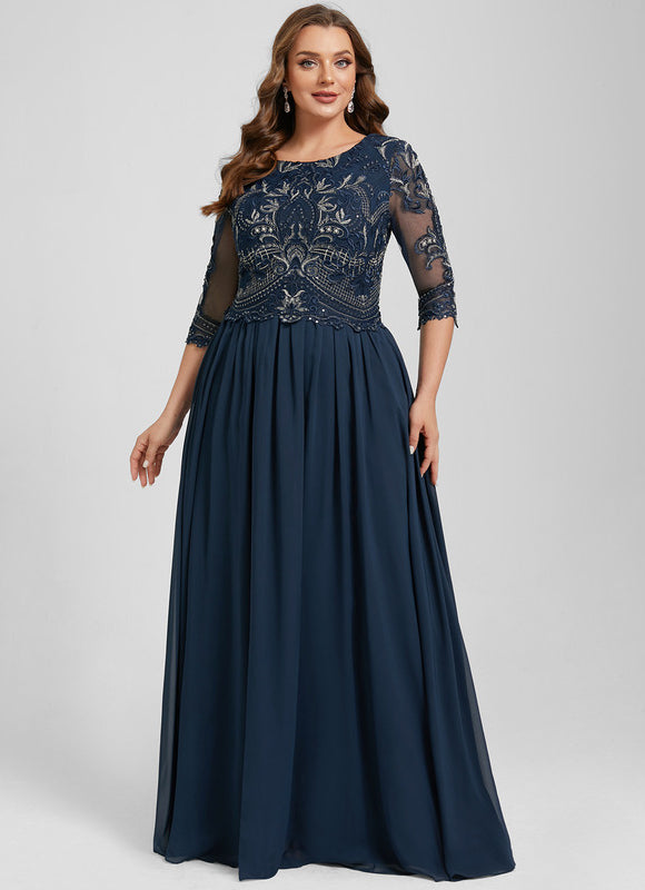 Robe Chic Mélodie Céleste - gallery 7
