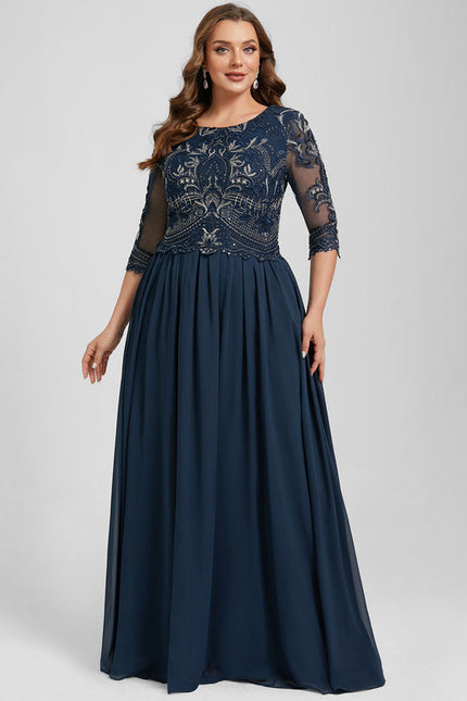 Robe Chic Mélodie Céleste - gallery 7