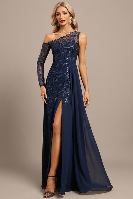 Robe Chic Élégance Marine Chic - gallery 3