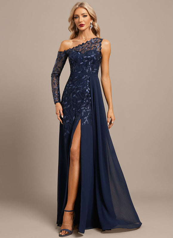 Robe Chic Élégance Marine Chic - gallery 3