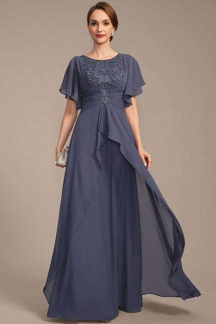 Robe Chic Mère Précieuse